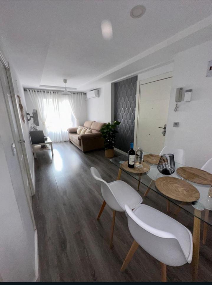 Apartamento Cerca Del Pilar Zaragoza Rom bilde